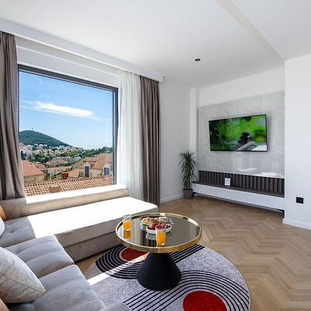 Rausion Luxury Apartments Дубровник Экстерьер фото
