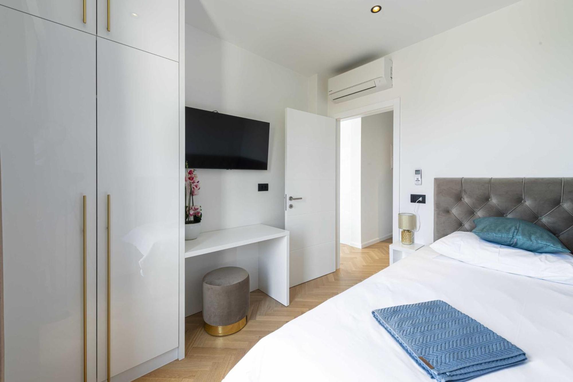 Rausion Luxury Apartments Дубровник Номер фото