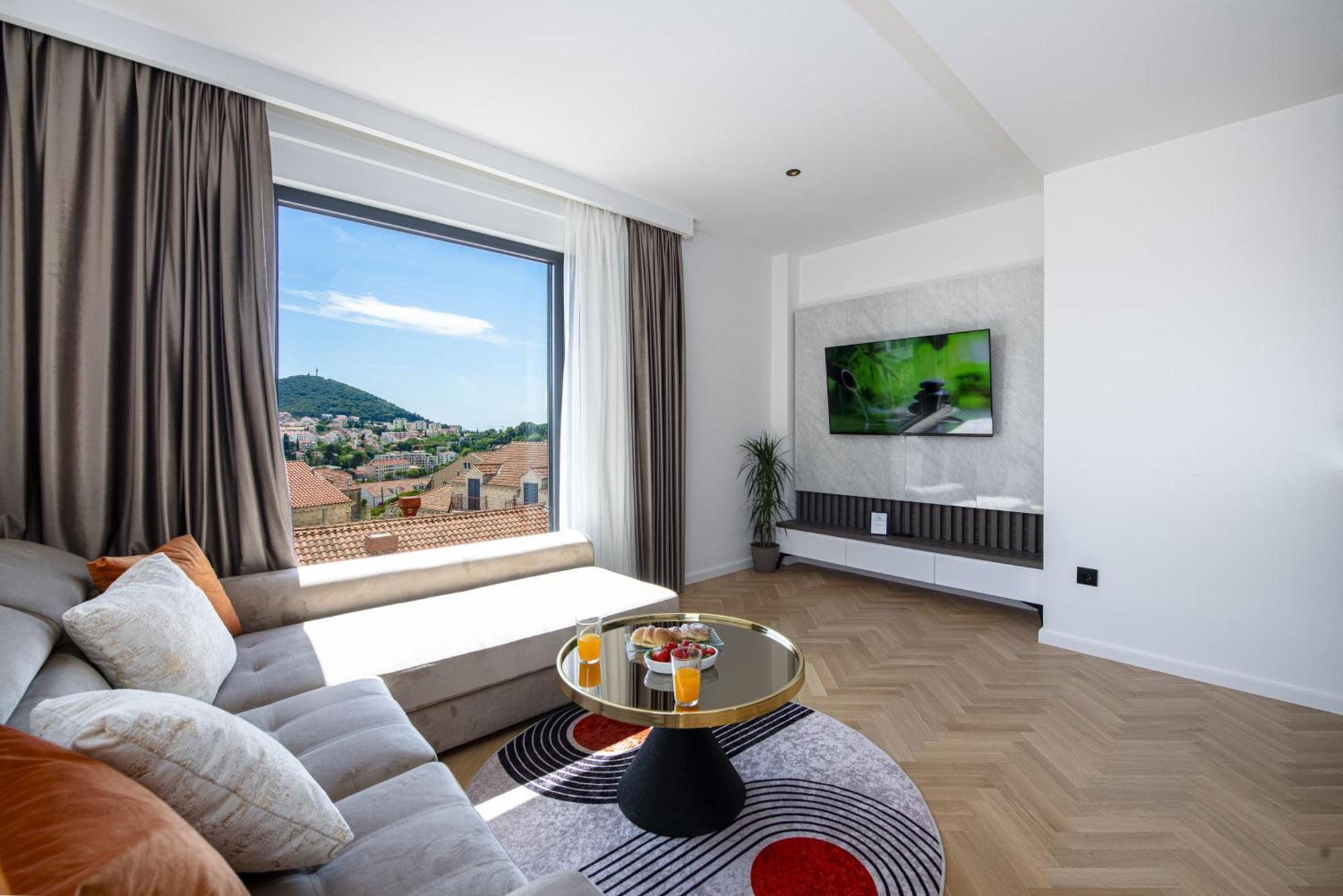 Rausion Luxury Apartments Дубровник Экстерьер фото