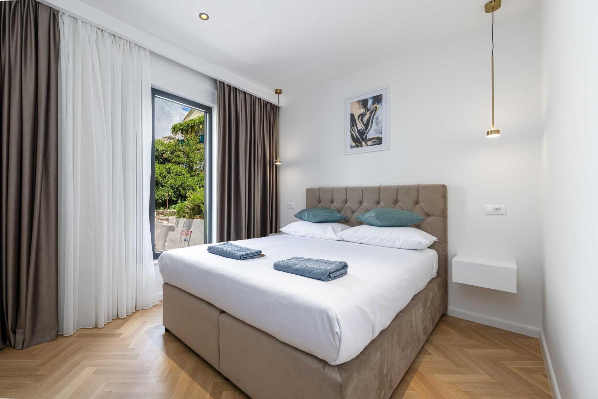 Rausion Luxury Apartments Дубровник Номер фото
