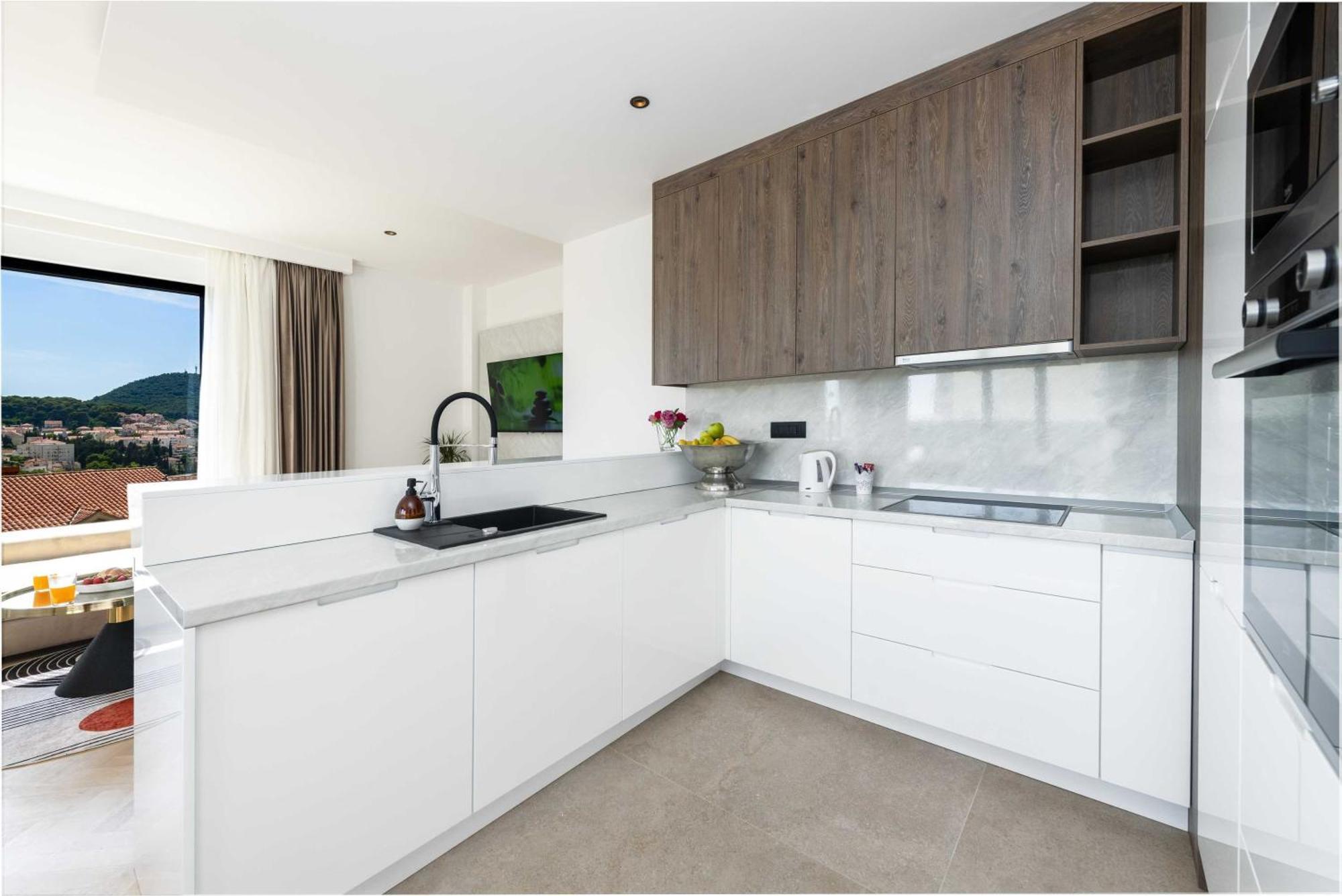 Rausion Luxury Apartments Дубровник Номер фото