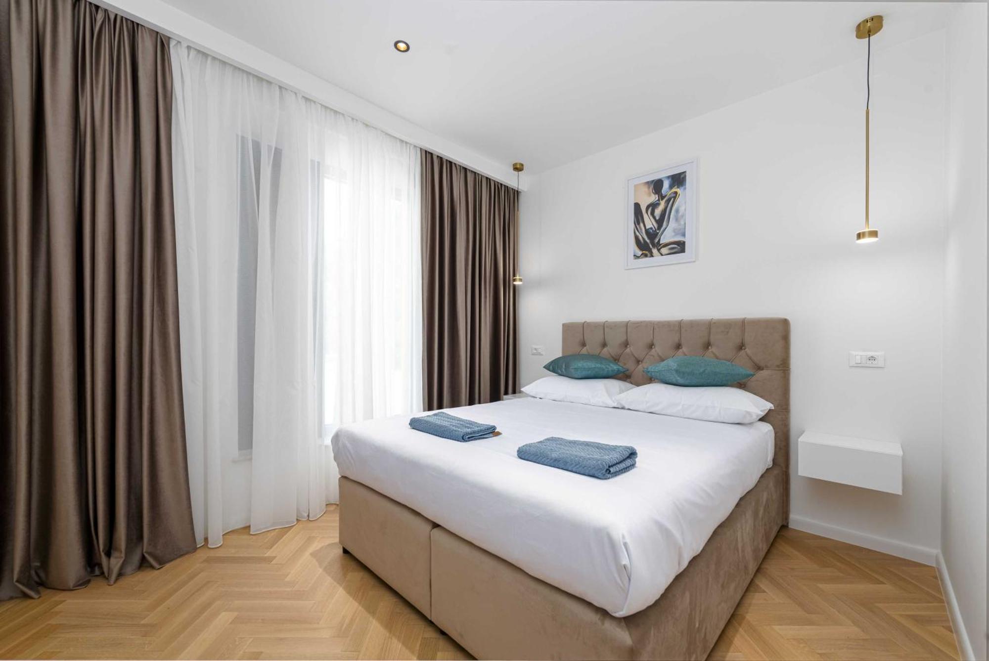 Rausion Luxury Apartments Дубровник Номер фото
