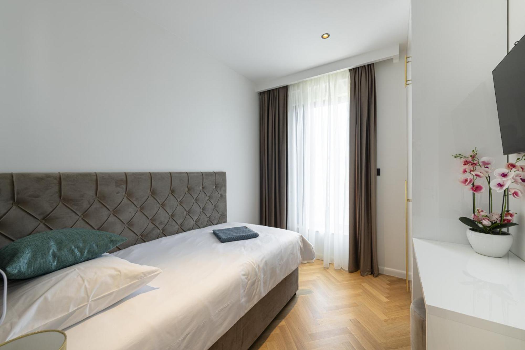 Rausion Luxury Apartments Дубровник Экстерьер фото