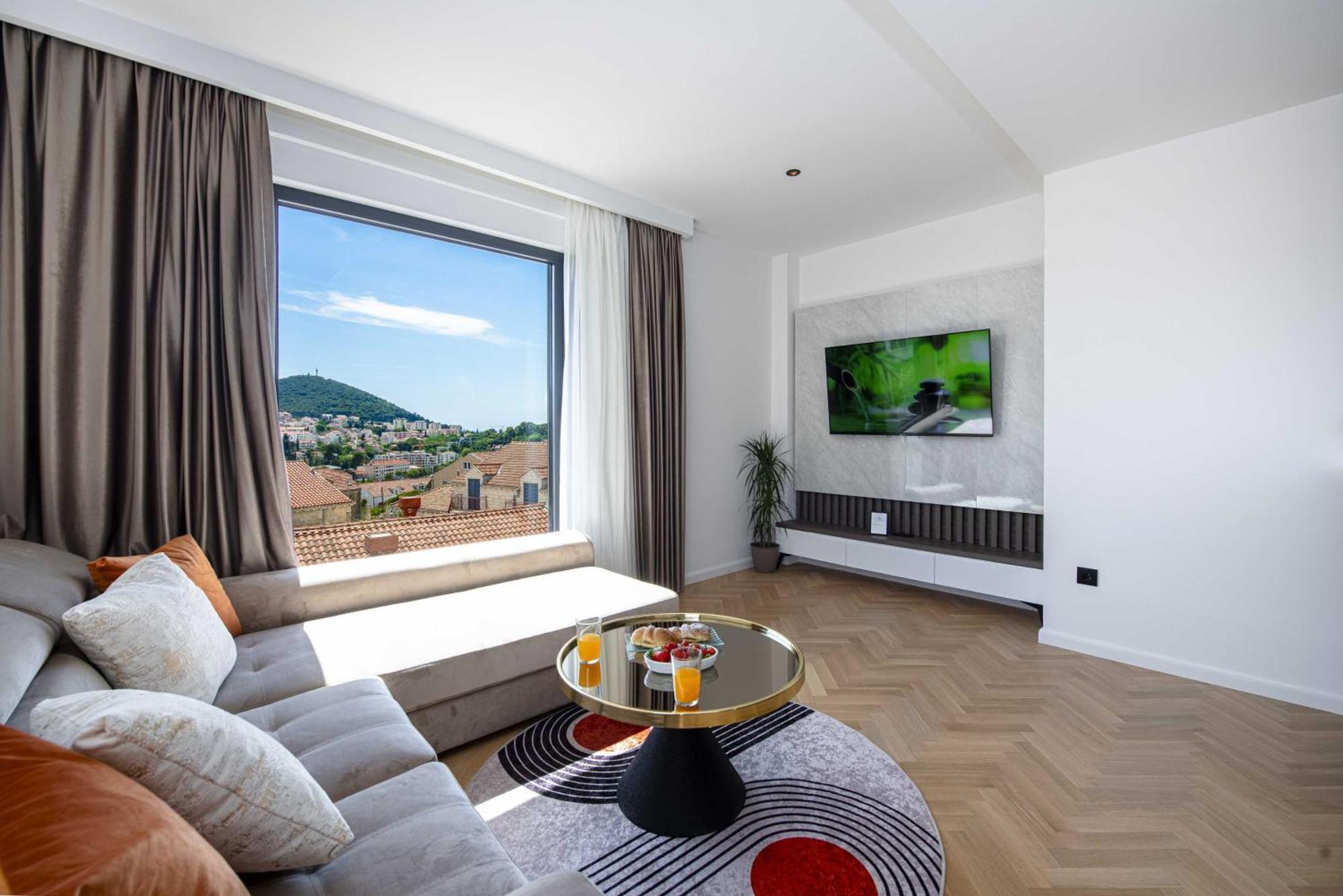Rausion Luxury Apartments Дубровник Номер фото