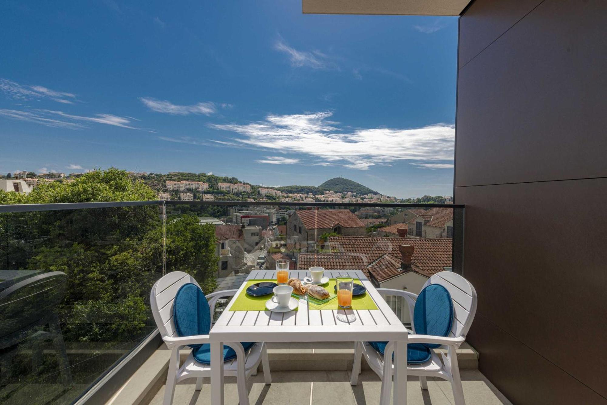 Rausion Luxury Apartments Дубровник Номер фото