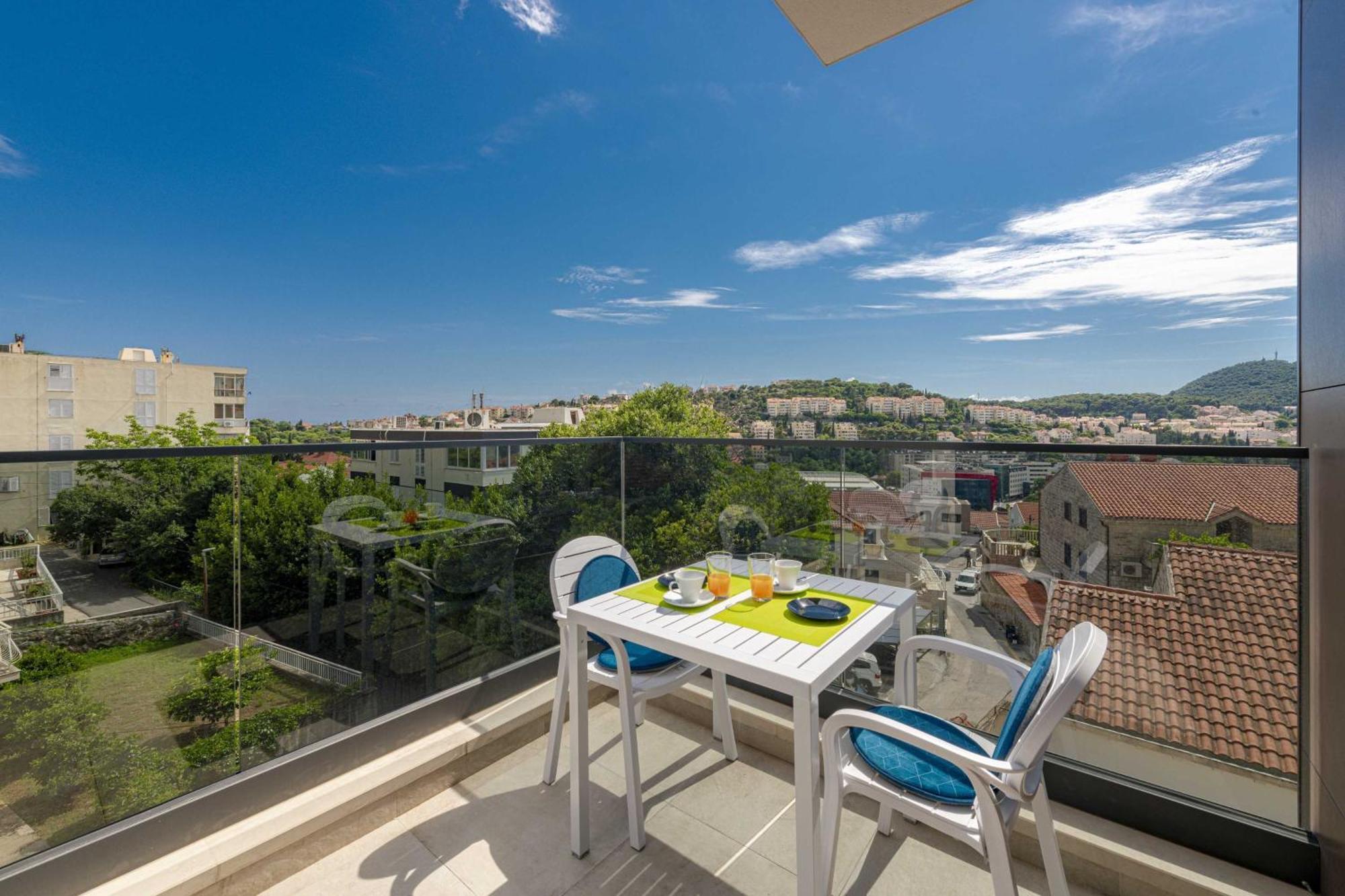 Rausion Luxury Apartments Дубровник Номер фото
