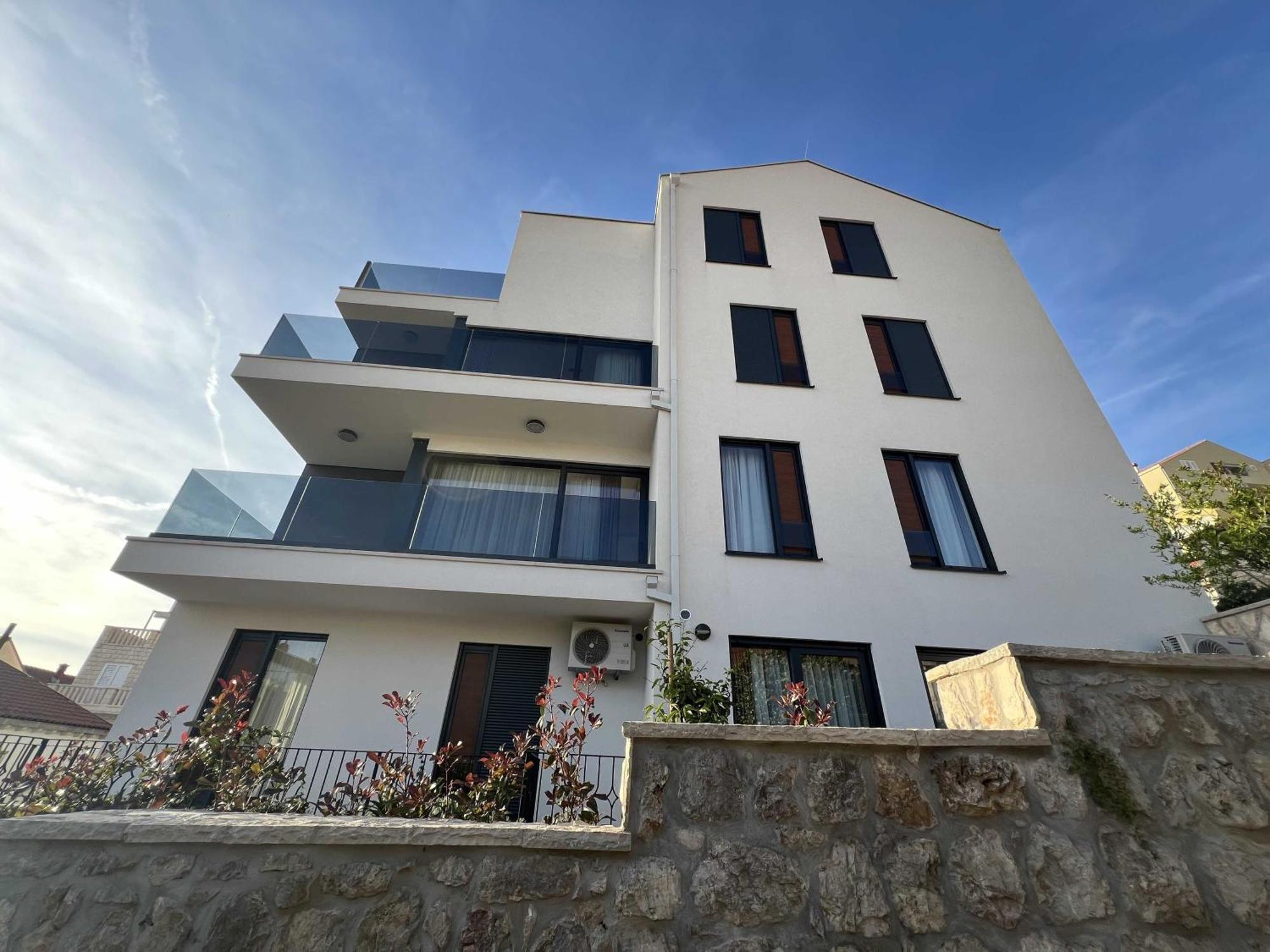 Rausion Luxury Apartments Дубровник Номер фото