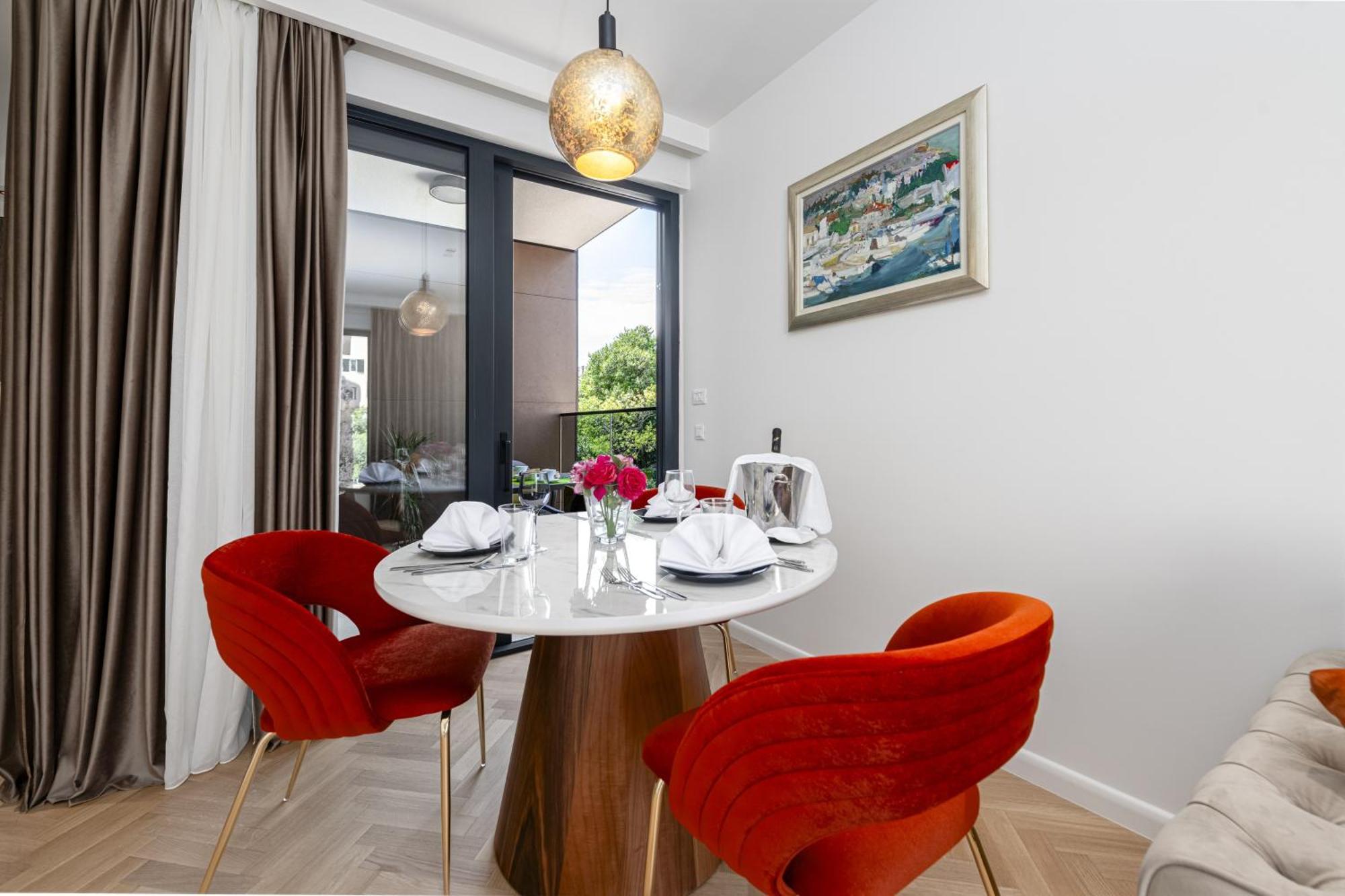 Rausion Luxury Apartments Дубровник Экстерьер фото