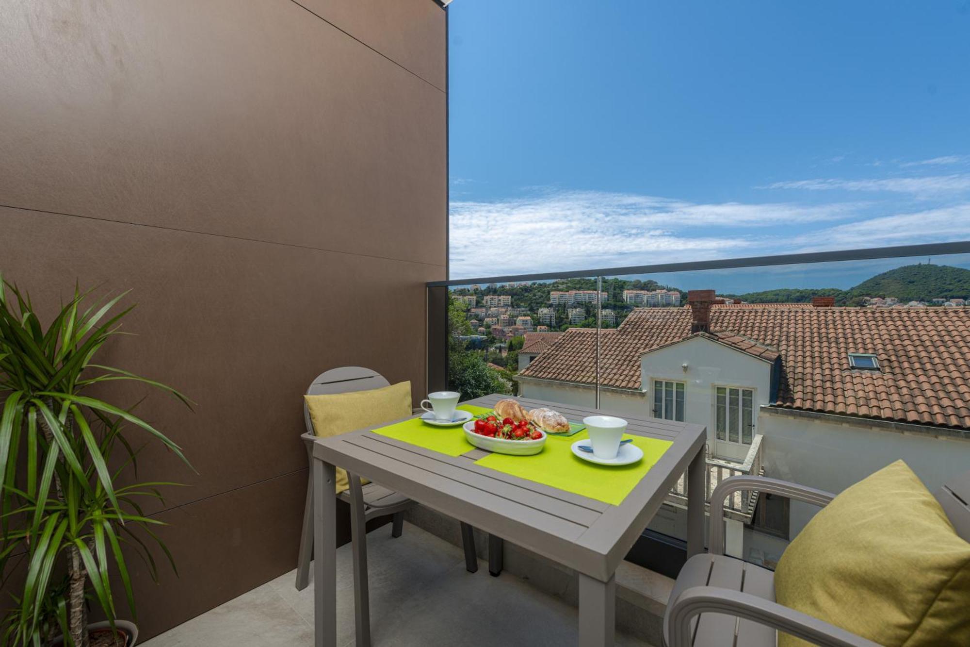 Rausion Luxury Apartments Дубровник Экстерьер фото